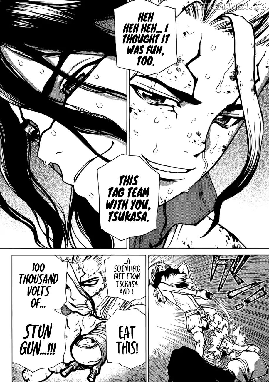 Dr.Stone Chapter 81 image 16